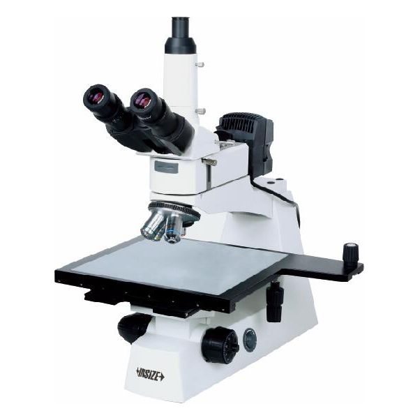 Insize industrial inspection microscope (large stage)