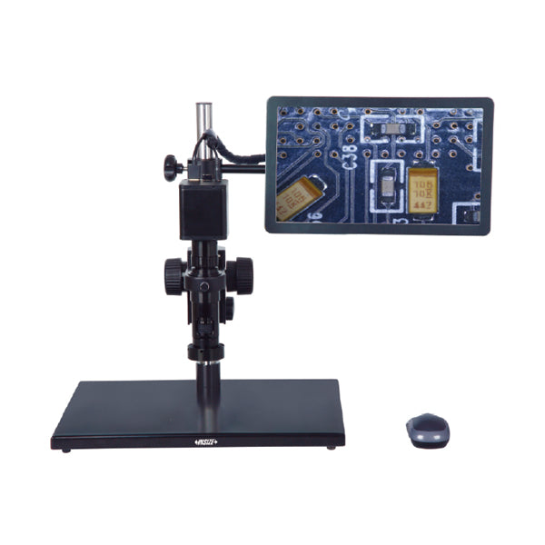 Insize digital auto focus microscope (with display)