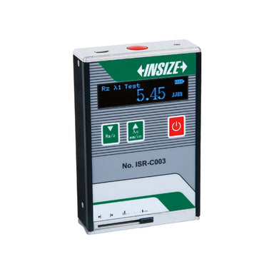 INSIZE ROUGHNESS TESTER, Range Ra, Rq: 2~590?in, Rz, Rt: 4~1968?in