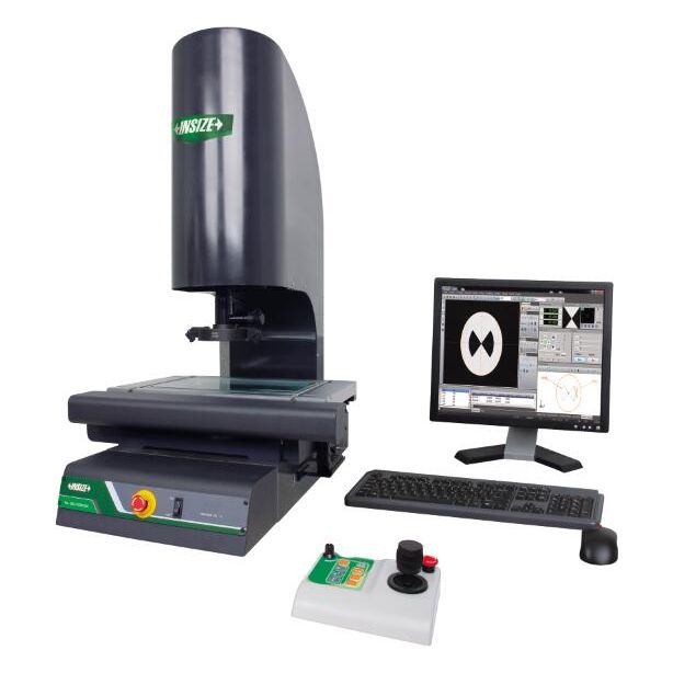 Insize cnc vision measuring system,with computer, measuring range 8.66x4.72x5.90"