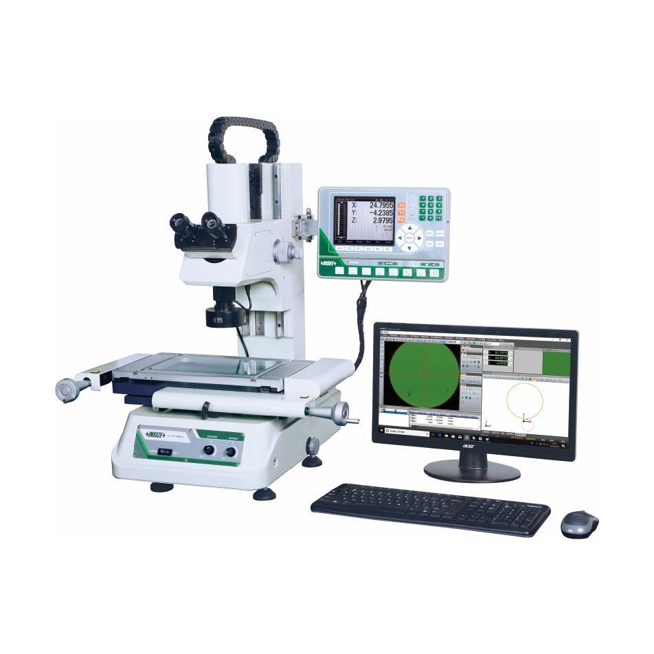 Insize toolmaker microscopes, monocular