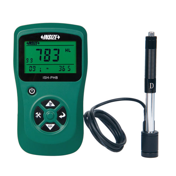 Insize portable leeb hardness tester (built-in Bluetooth)