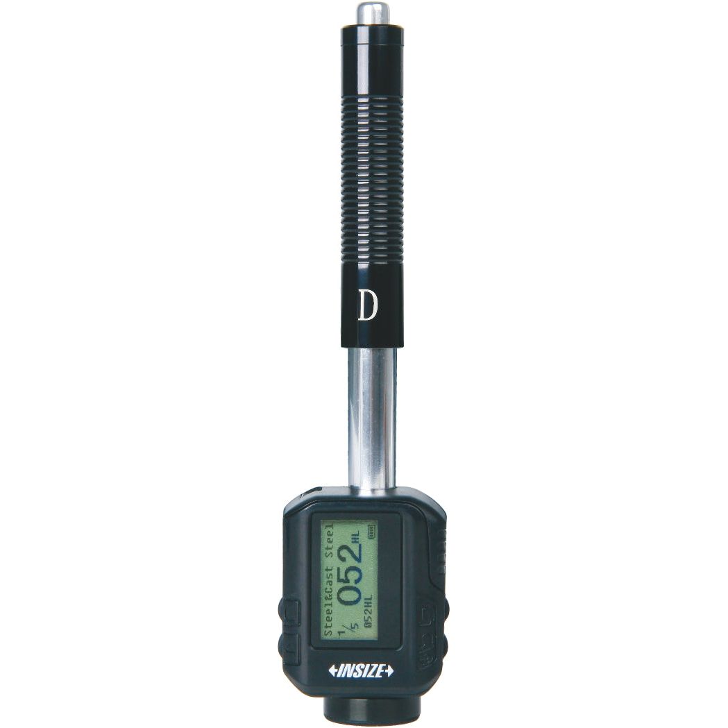 Insize portable leeb hardness tester