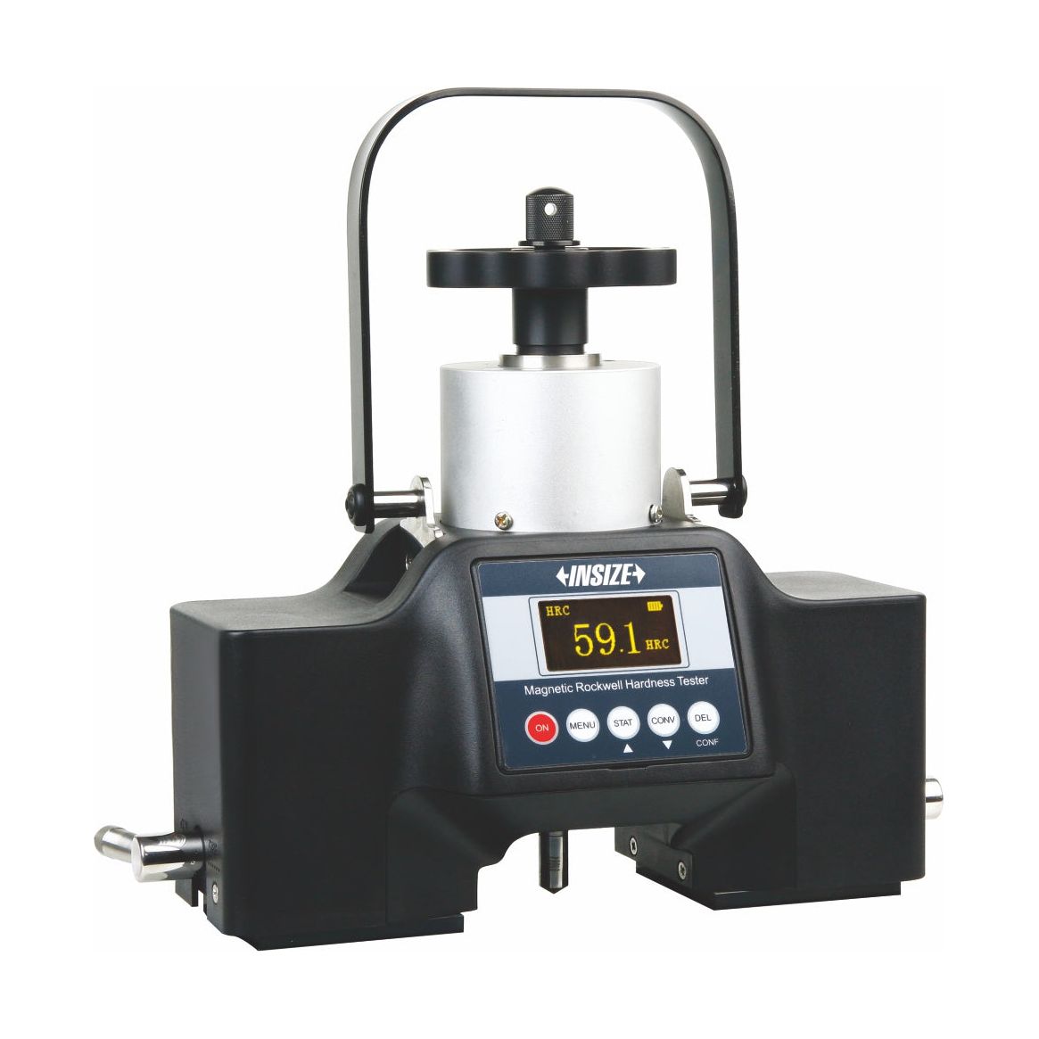 Insize digital magnetic rockwell hardness tester