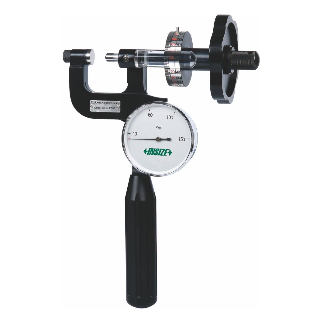 Insize portable rockwell hardness tester