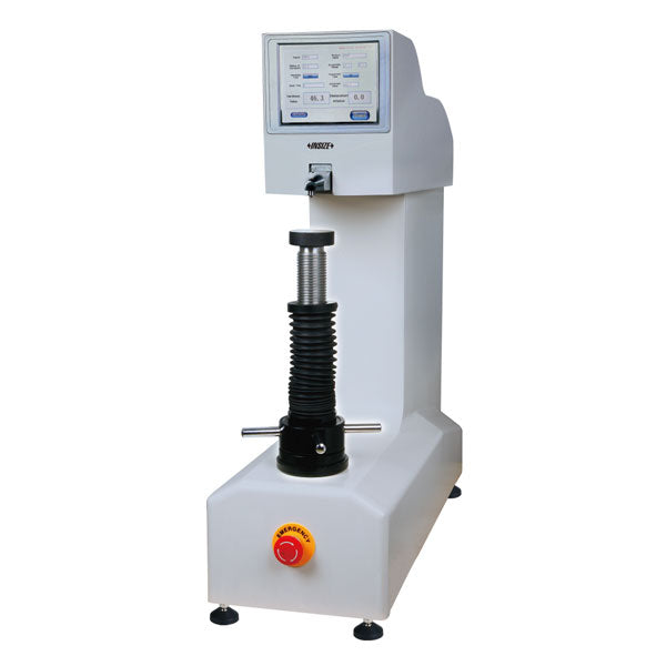 Insize automatic digital rockwell hardness tester (dolphin-nose model)