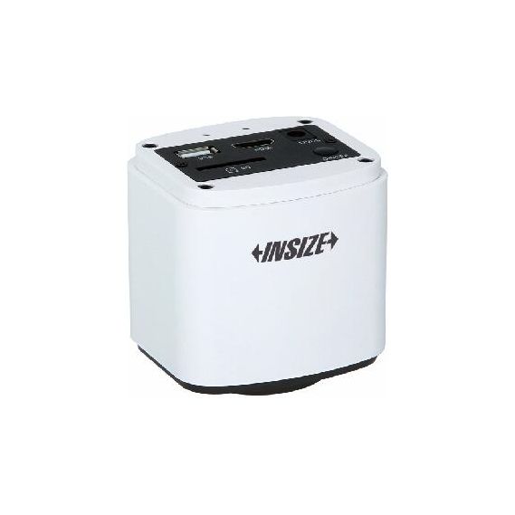 Insize digital camera for microscope