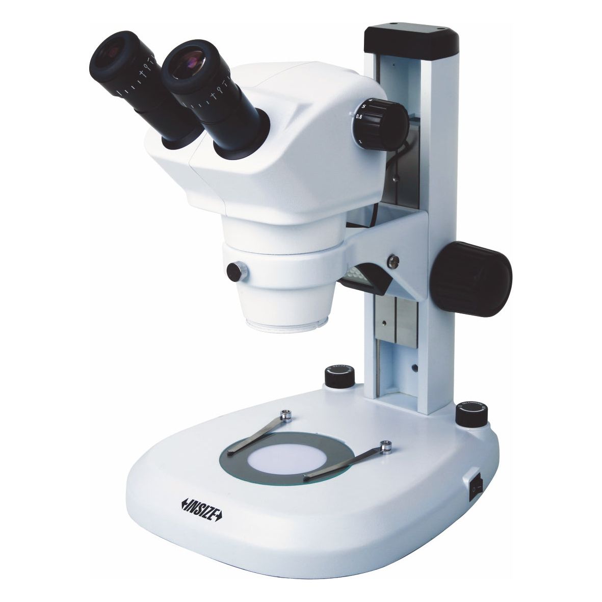 Insize zoom stereo microscope, binocular