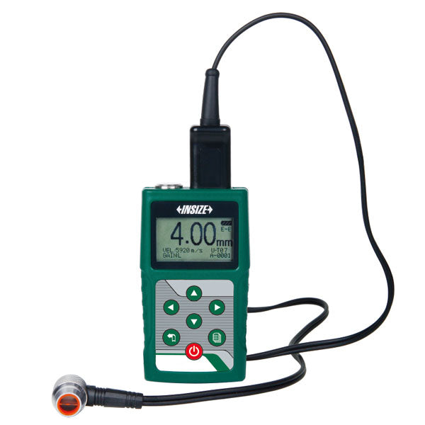 ULTRASONIC THICKNESS GAGE (THROUGH COATING)