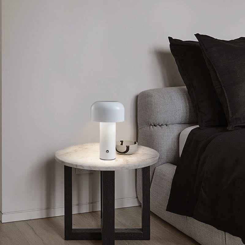 Portable Mushroom Lamp