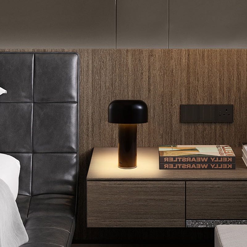 Portable Mushroom Lamp